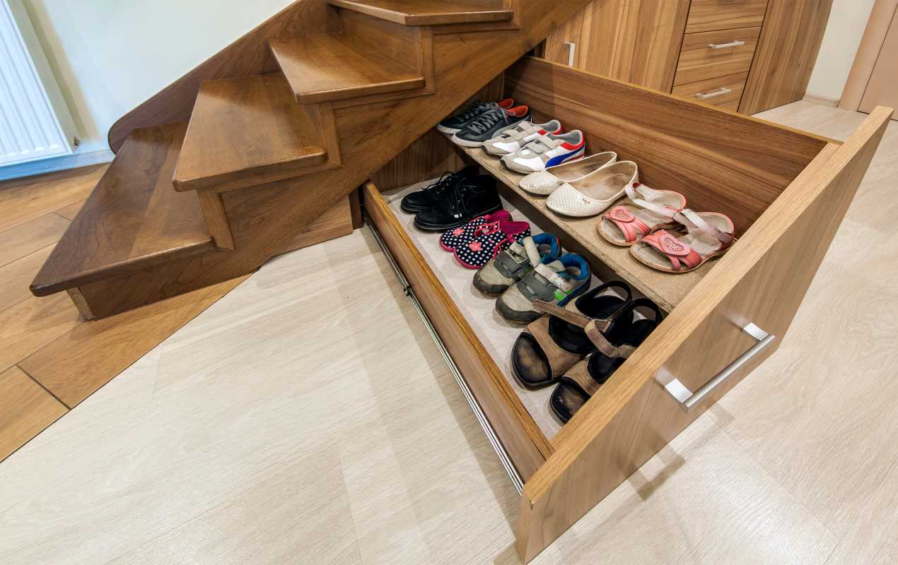 Hidden Storage Solutions: Clever Cabinet Designs for Small Spaces