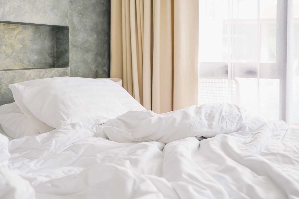 Luxe Bedding for a Better Night's Sleep