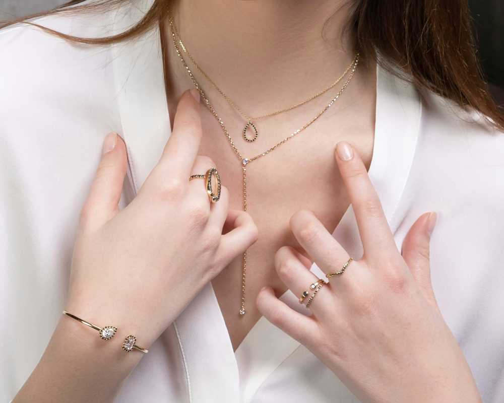 Bold Jewelry Pieces To Enhance Your Signature Look